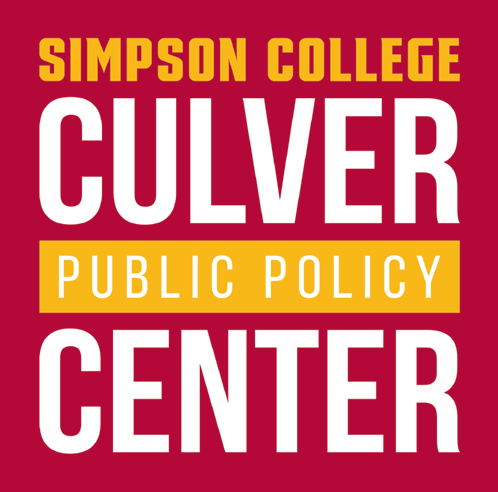Simpson College Culver Center Logo Simpson College Culver Center Logo